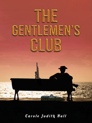 cover image of The Gentlemen's Club